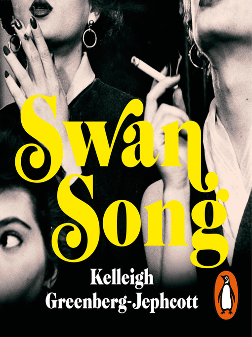 Title details for Swan Song by Kelleigh Greenberg-Jephcott - Wait list